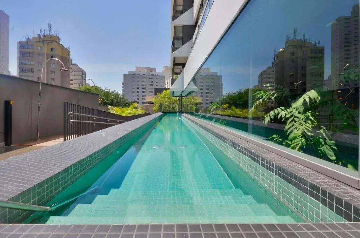 Housi Oscar Freire Apartman São Paulo