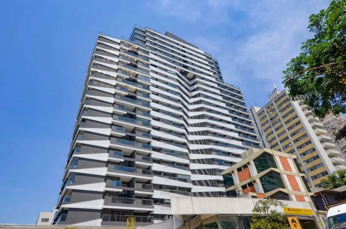 Apartman Housi Oscar Freire Brazília