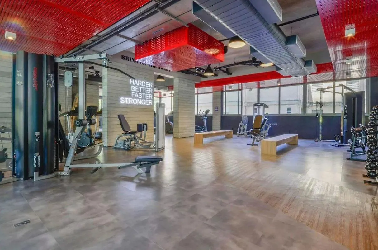 Housi Oscar Freire Apartman