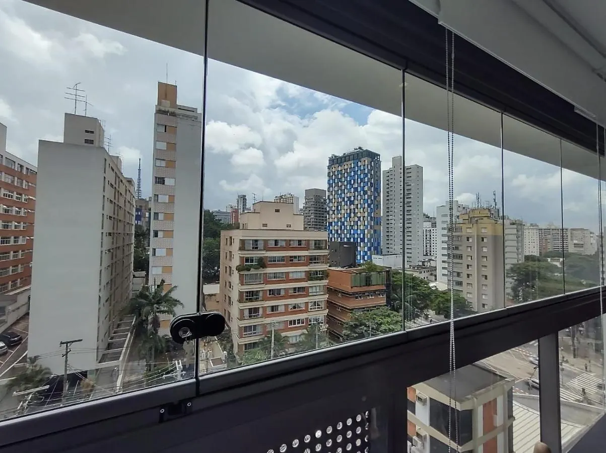 Housi Oscar Freire Apartman São Paulo