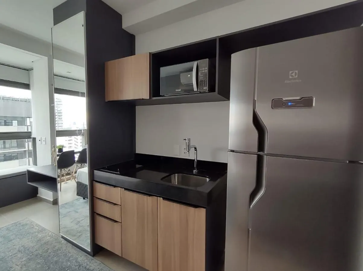 Housi Oscar Freire Apartman