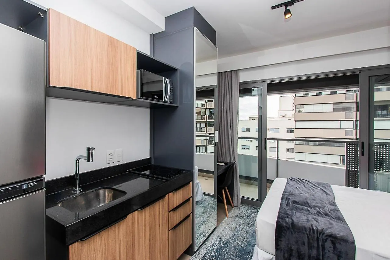 Apartman Housi Oscar Freire