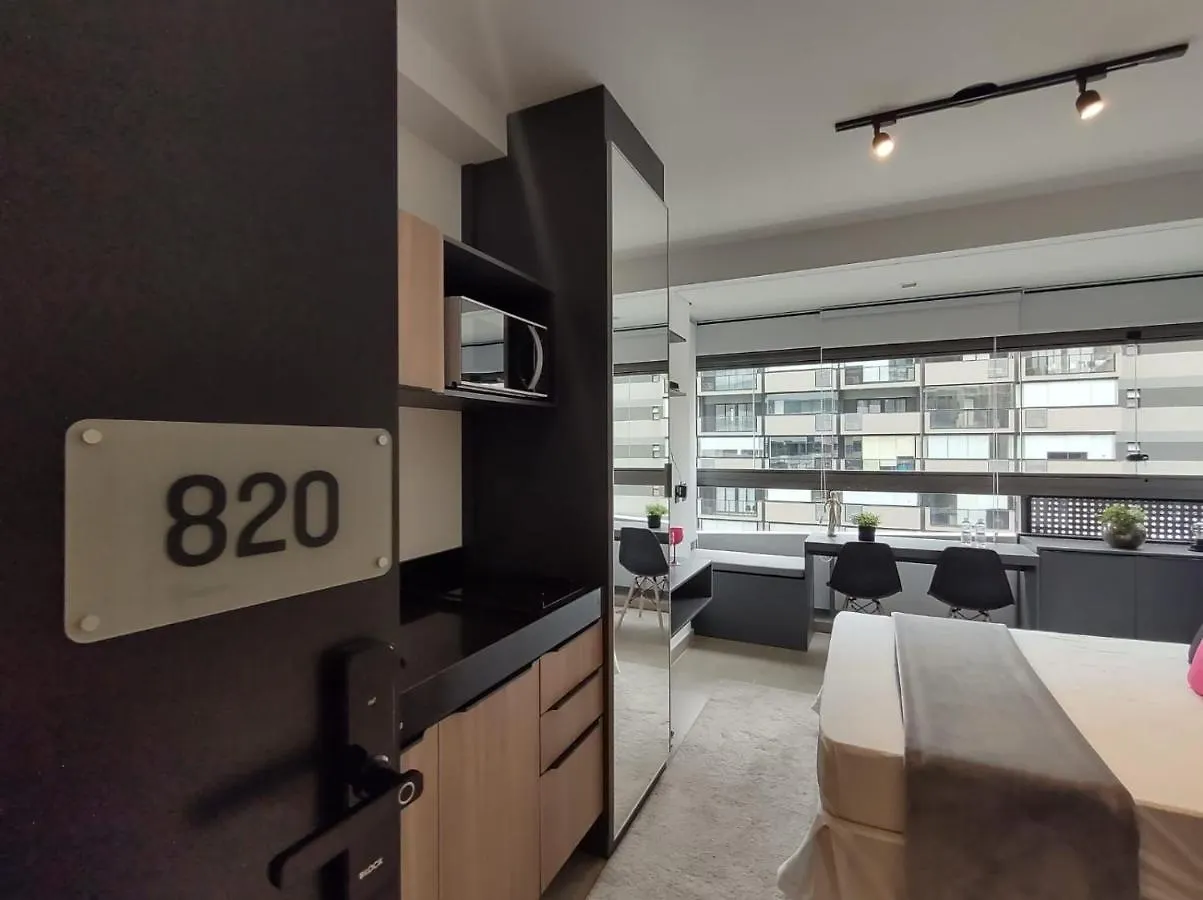 Housi Oscar Freire Apartman São Paulo