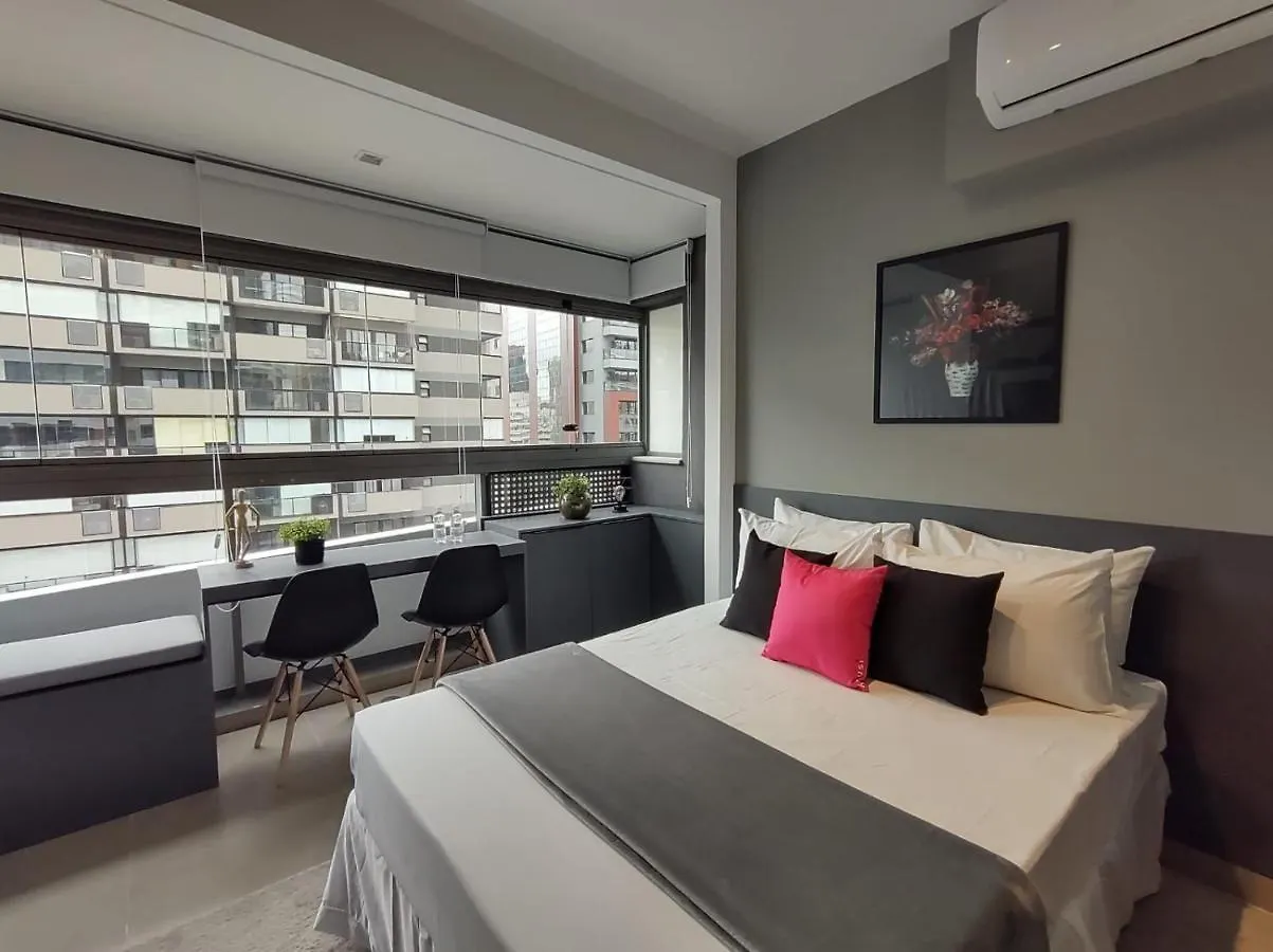 Housi Oscar Freire Apartman São Paulo