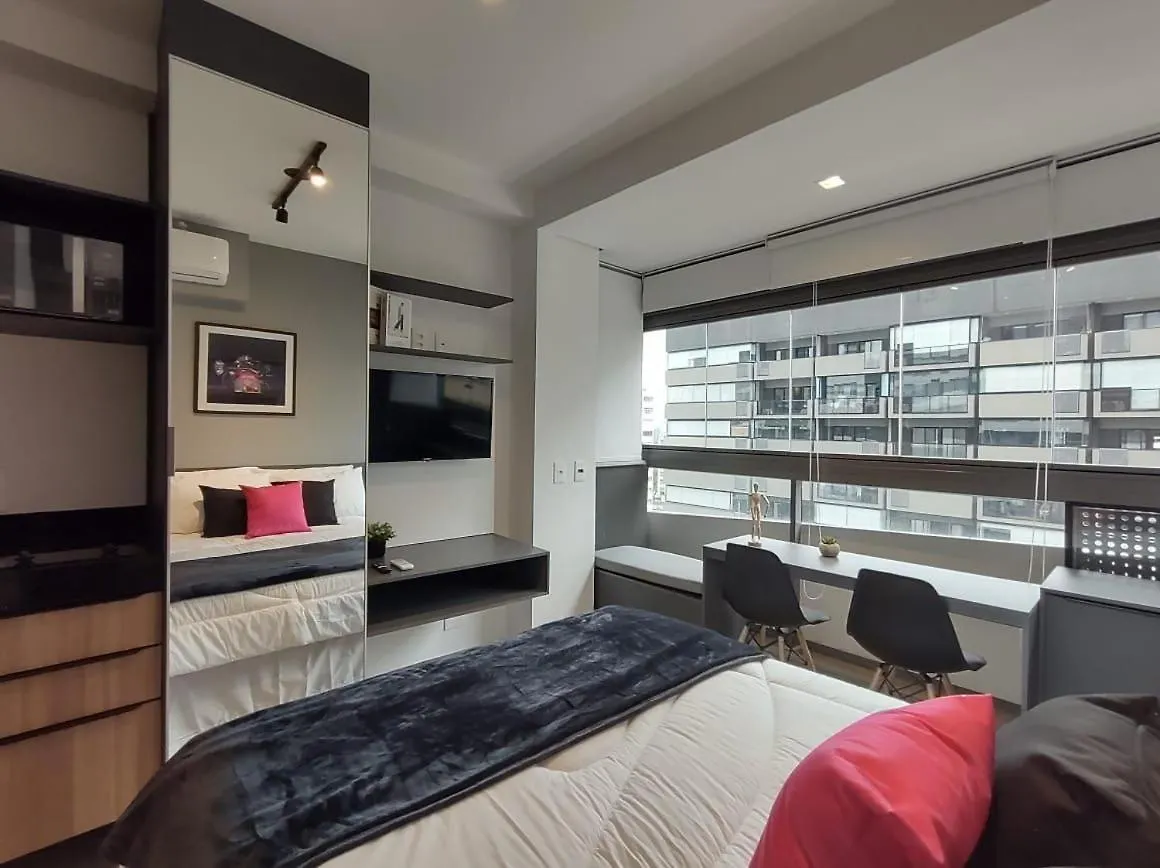 Housi Oscar Freire Apartman
