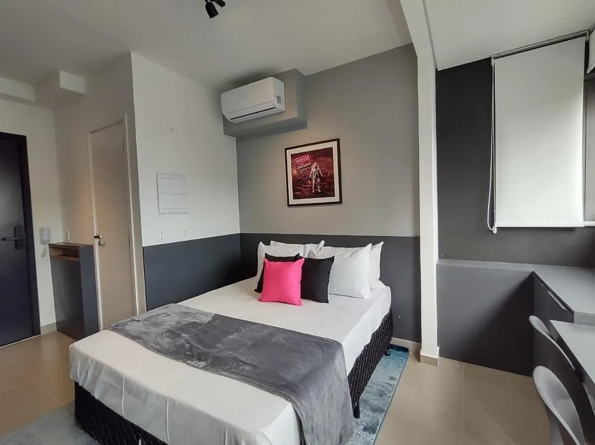 Apartman Housi Oscar Freire Brazília