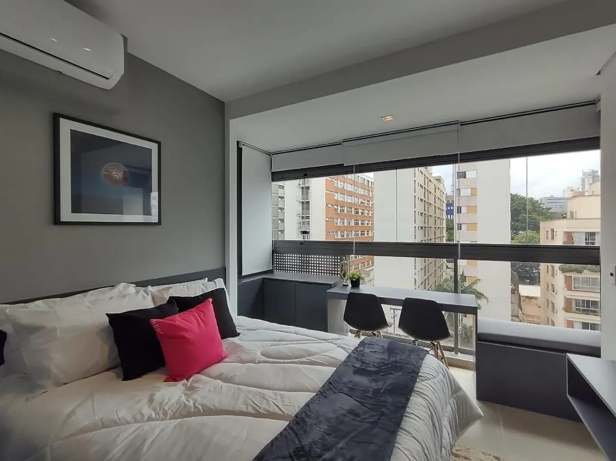 Apartman Housi Oscar Freire