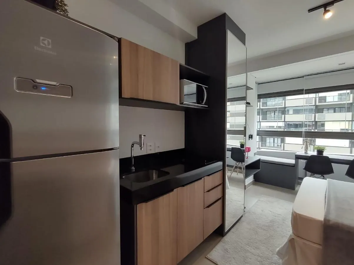 Apartman Housi Oscar Freire Brazília