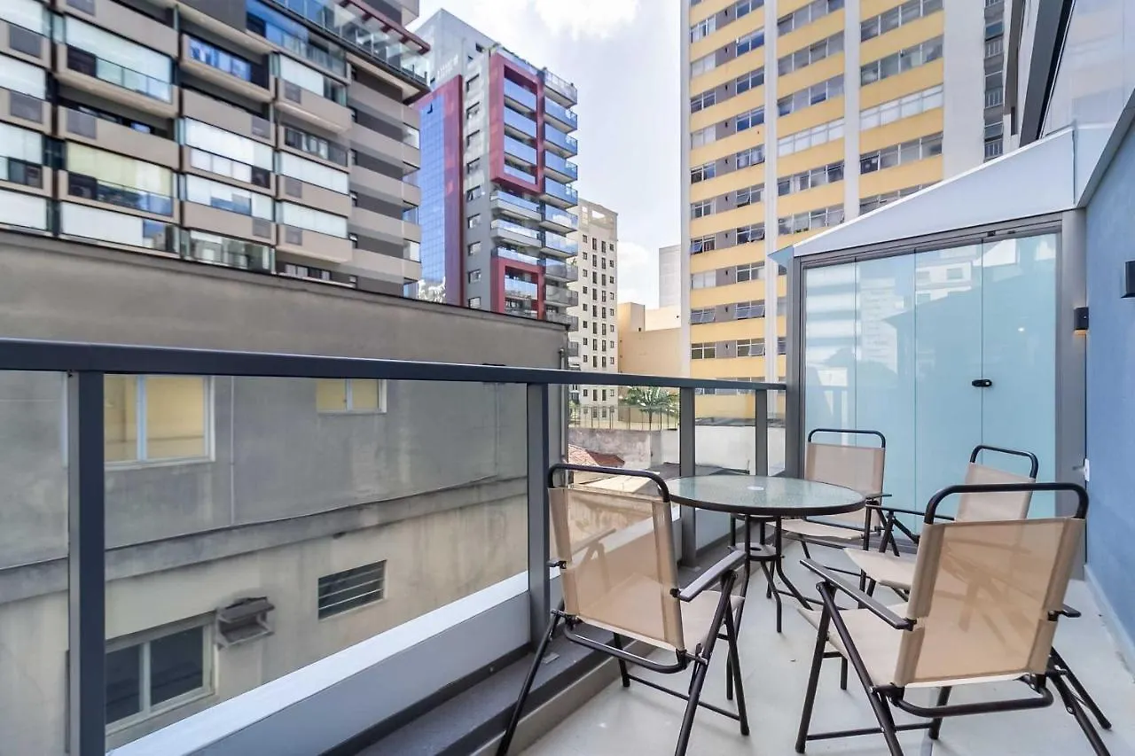 Apartman Housi Oscar Freire