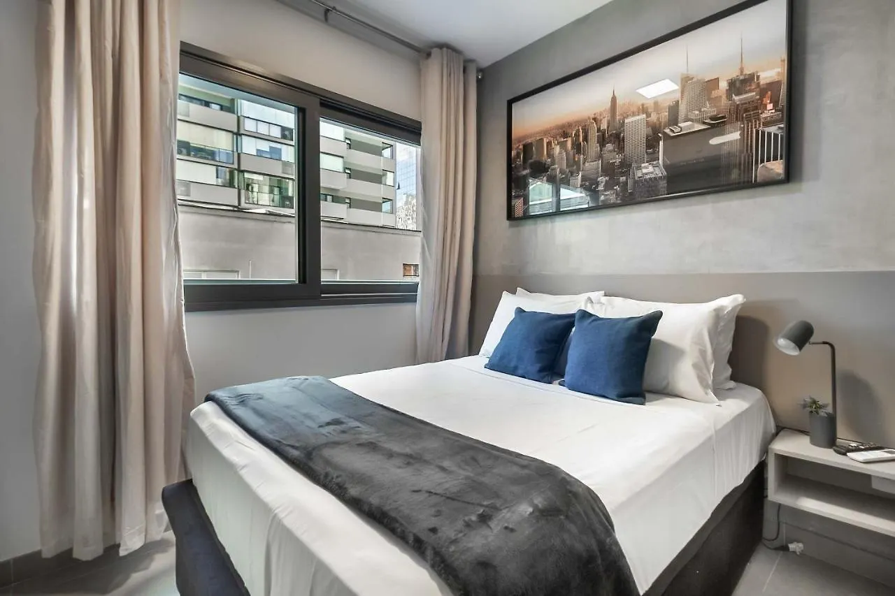 Apartman Housi Oscar Freire Brazília