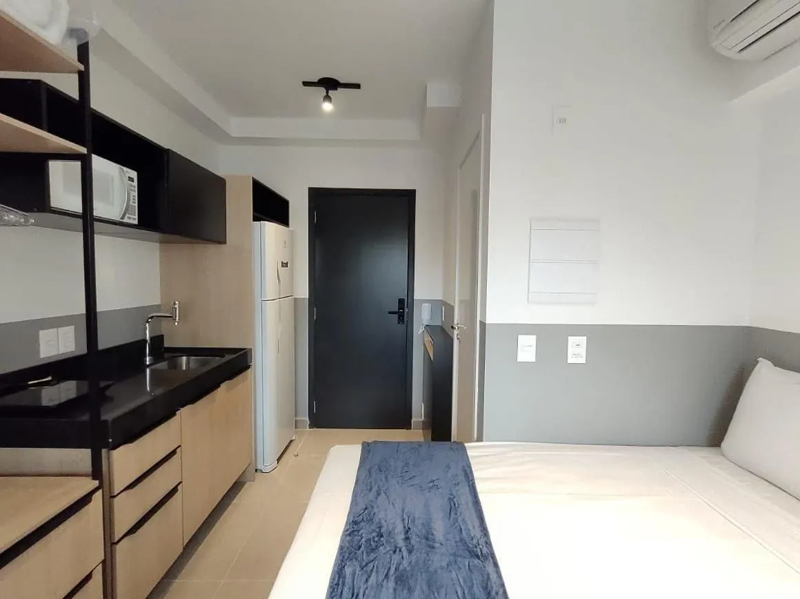 Apartman Housi Oscar Freire Brazília