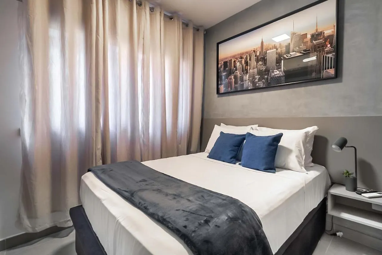 Housi Oscar Freire Apartman São Paulo