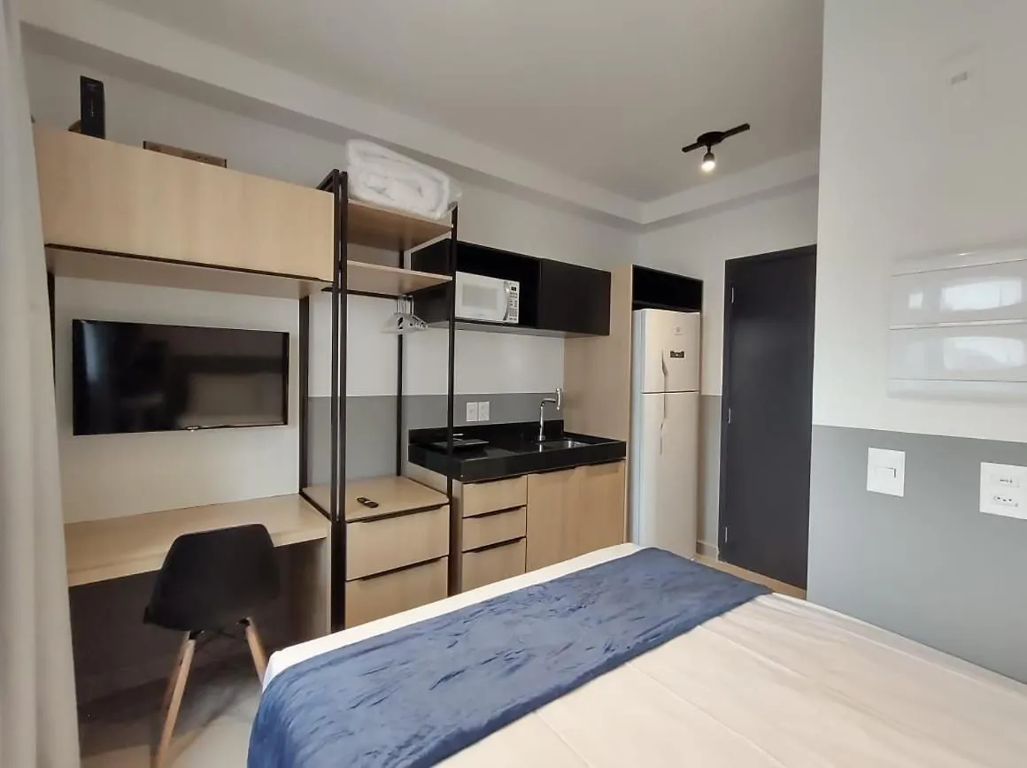 Housi Oscar Freire Apartman