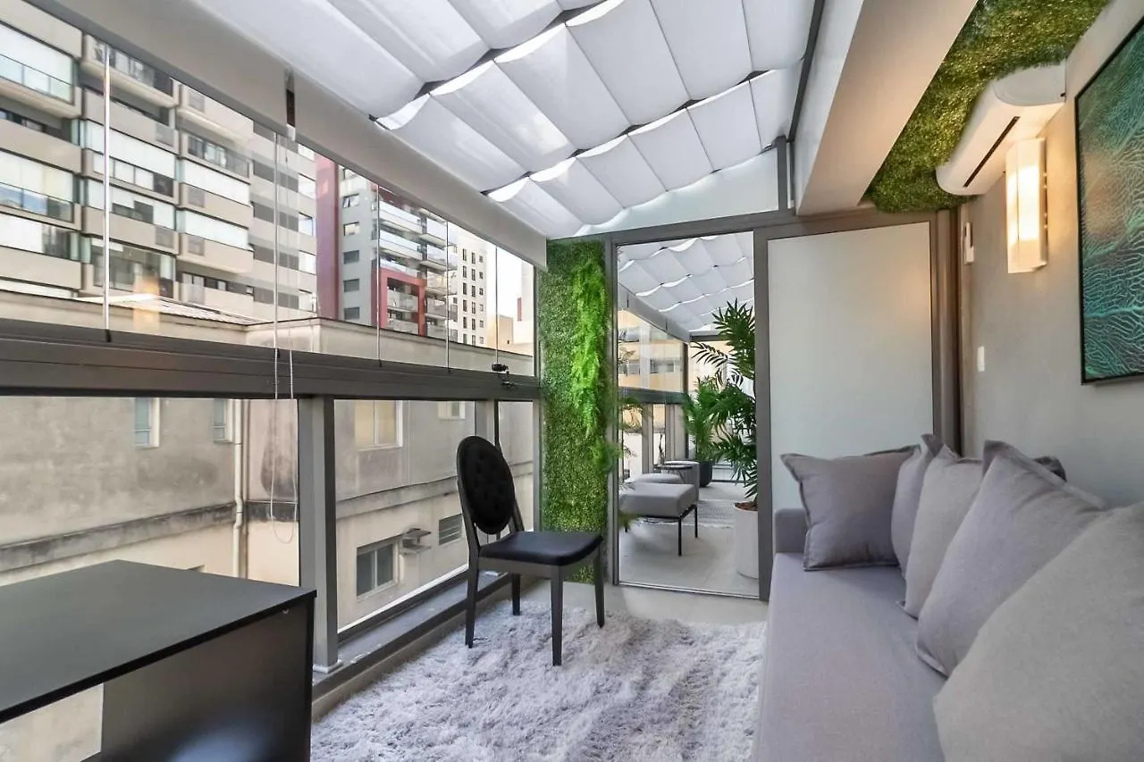 Apartman Housi Oscar Freire Brazília