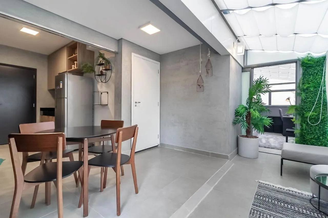 Housi Oscar Freire Apartman São Paulo