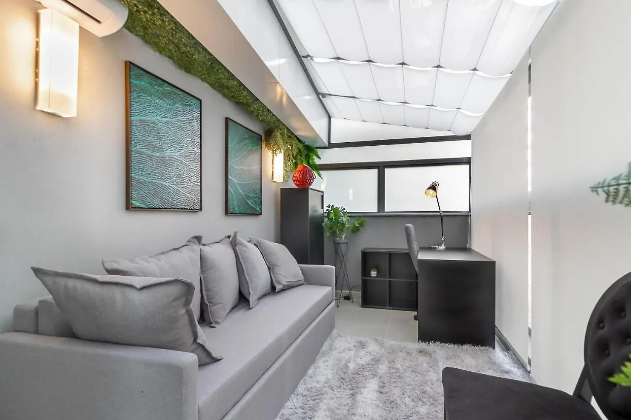 Apartman Housi Oscar Freire